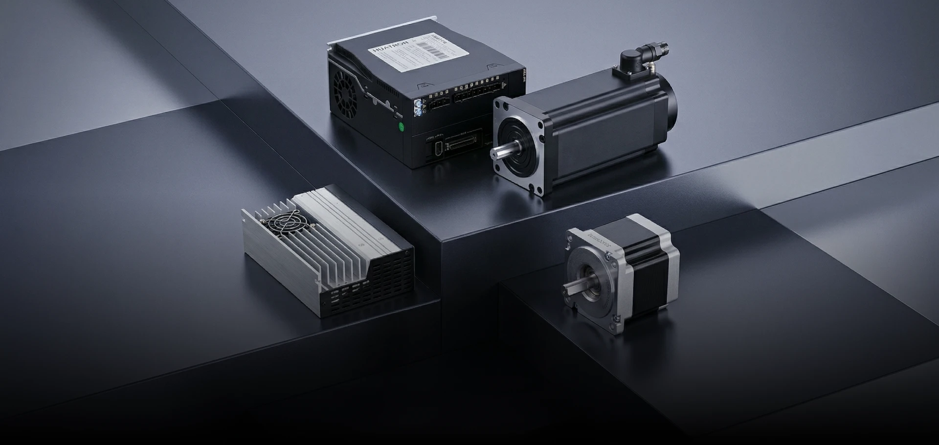 Stepper Motor & Servo Motor Manufacturer